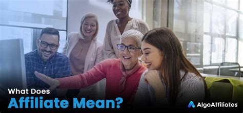 affeliate|what does affiliate mean.
